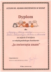 dyplom