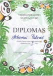 Diplom Palevic
