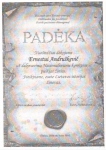 Ernest padeka