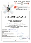 dyplom Moniuszki